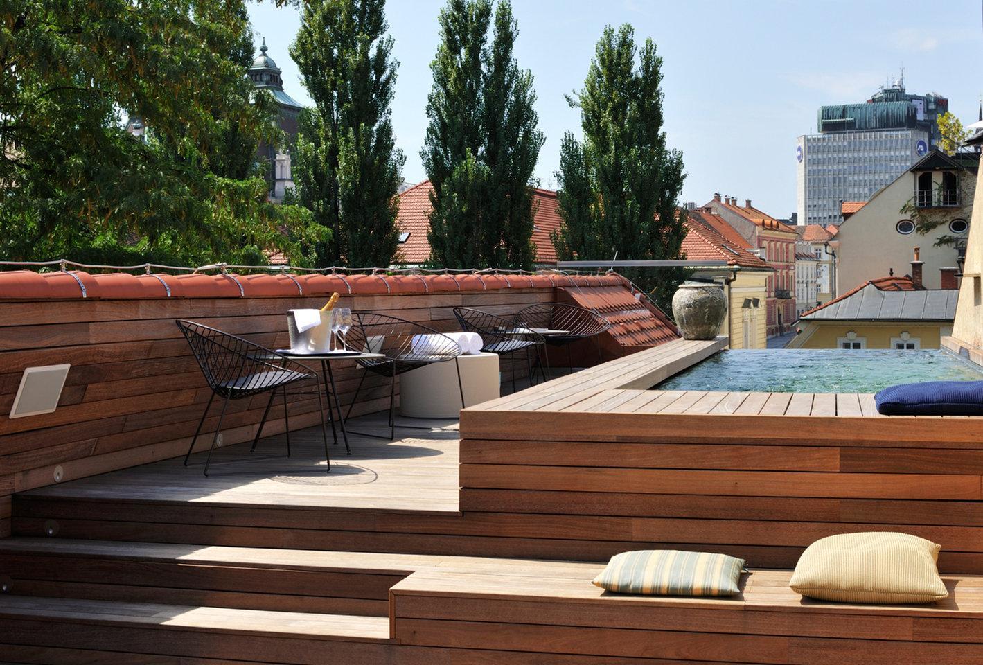 Vander Urbani Resort - A Member Of Design Hotels Ljubljana Exterior photo